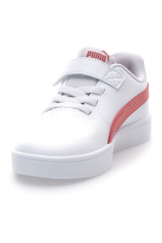 Puma Rickie AC+ PS beli športni copati s trakom