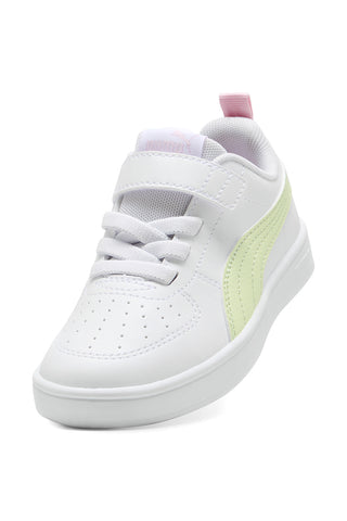 Puma Rickie AC+ PS beli športni copati s trakom