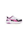 Beli roza črni čevlji z elastičnimi vezalkami Puma Trinity 2 LT Jelly Heaven AC+ PS
