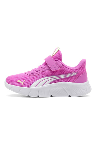 Tekaški čevlji s trakom Puma FlexFocus Modern AC+ PS v barvi fuksije