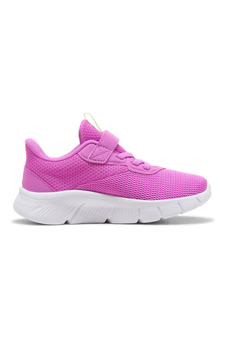 Tekaški čevlji s trakom Puma FlexFocus Modern AC+ PS v barvi fuksije