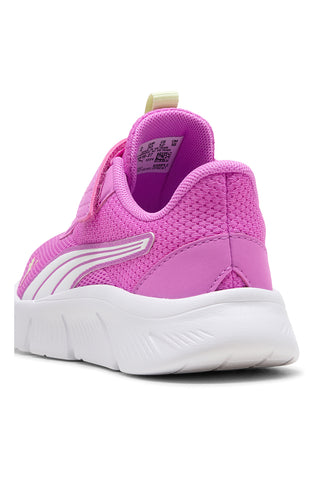 Tekaški čevlji s trakom Puma FlexFocus Modern AC+ PS v barvi fuksije