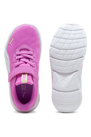 Tekaški čevlji s trakom Puma FlexFocus Modern AC+ PS v barvi fuksije