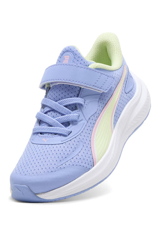 Tekaški čevlji z naramnicami Puma Skyrocket 2 AC+ PS v lila barvi