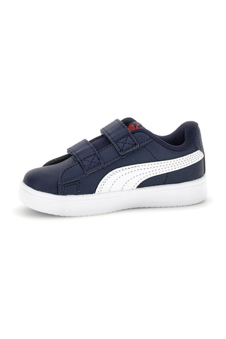 Modri beli čevlji Puma Rickie Classic V Inf