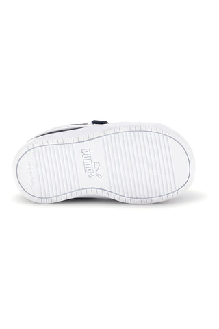 Modri beli čevlji Puma Rickie Classic V Inf