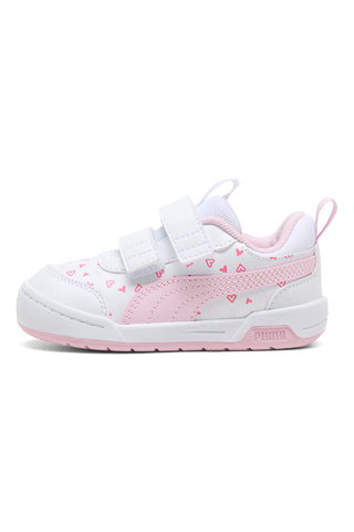 Beli roza čevlji Puma Multiflex 2 Hearty V Inf