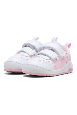 Beli roza čevlji Puma Multiflex 2 Hearty V Inf