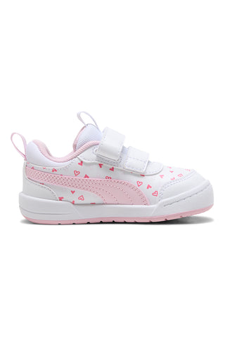 Beli roza čevlji Puma Multiflex 2 Hearty V Inf