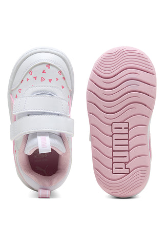 Beli roza čevlji Puma Multiflex 2 Hearty V Inf