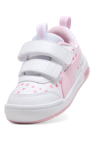 Beli roza čevlji Puma Multiflex 2 Hearty V Inf