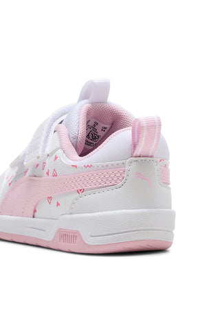 Beli roza čevlji Puma Multiflex 2 Hearty V Inf