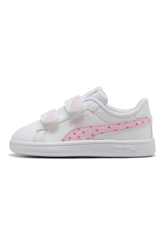 Beli roza čevlji Puma Smash 3.0 Hearty V Inf