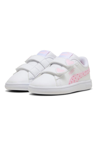 Beli roza čevlji Puma Smash 3.0 Hearty V Inf