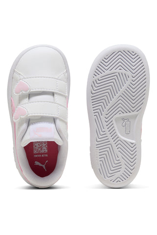 Beli roza čevlji Puma Smash 3.0 Hearty V Inf