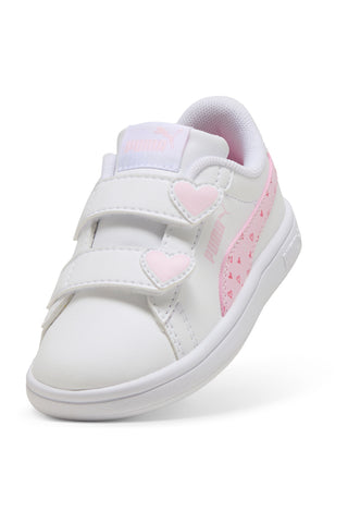 Beli roza čevlji Puma Smash 3.0 Hearty V Inf