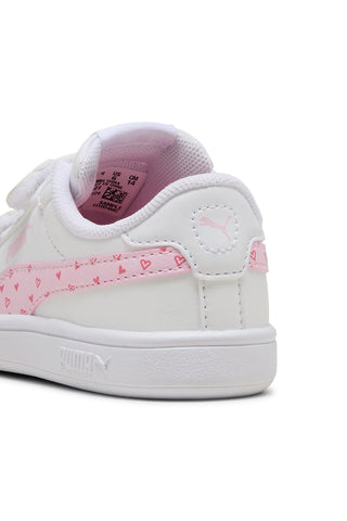 Beli roza čevlji Puma Smash 3.0 Hearty V Inf