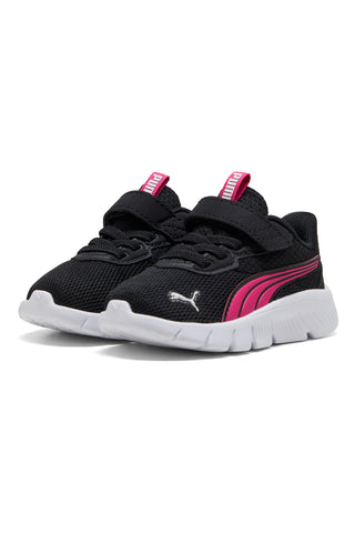 Črno-rožnati čevlji Puma FlexFocus Modern AC+ Inf