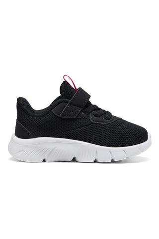 Črno-rožnati čevlji Puma FlexFocus Modern AC+ Inf