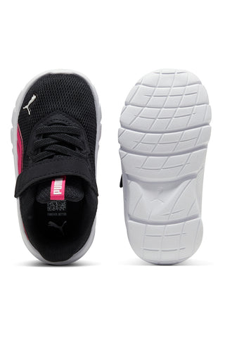 Črno-rožnati čevlji Puma FlexFocus Modern AC+ Inf