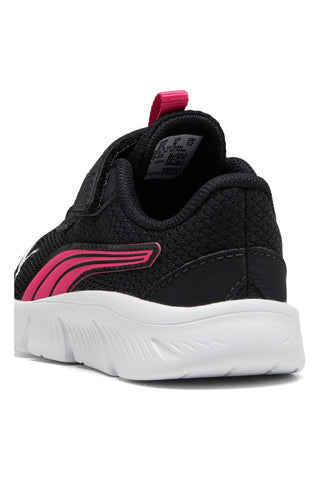 Črno-rožnati čevlji Puma FlexFocus Modern AC+ Inf