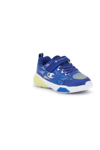 Champion Wave Tri B TD modri čevlji z lučkami