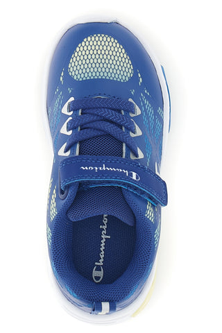 Champion Wave Tri B TD modri čevlji z lučkami