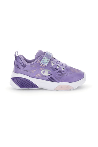 Champion Wave Tri G TD lila čevlji z lučkami