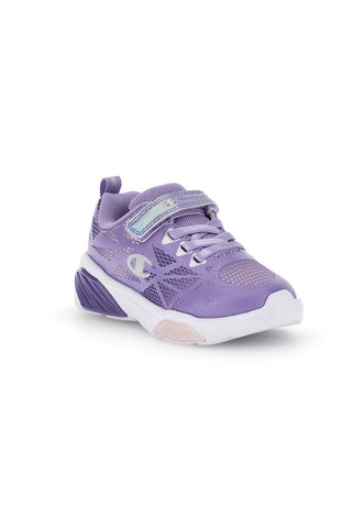 Champion Wave Tri G TD lila čevlji z lučkami