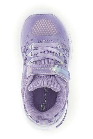 Champion Wave Tri G TD lila čevlji z lučkami