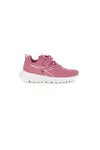 Roza športne copate z velcro zapiranjem Diadora Evo Run Ps
