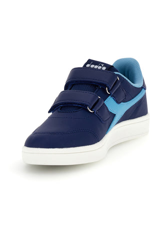 Diadora Bonny S Ps modre športne copate z dvojnim trakom