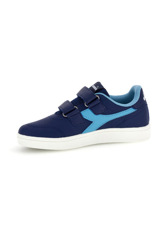 Diadora Bonny S Ps modre športne copate z dvojnim trakom