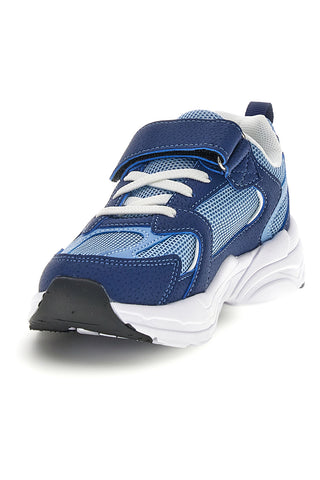 Modri čevlji z velcro Diadora Alley PS