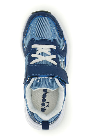 Modri čevlji z velcro Diadora Alley PS