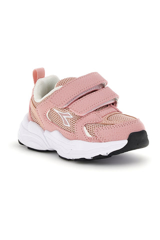 Diadora Alley Td roza športne copate z zapenjanjem na trak
