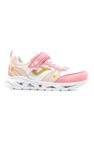 Bele in roza superge z zapenjanjem na trak Joma Jnovas2629V