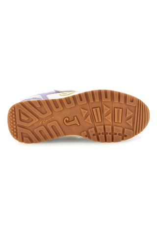 Bele superge z lila vložki Joma Tornado Jr 2619