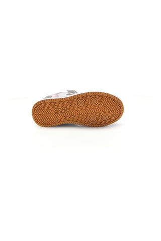 Beli in sivi športni copati z rožnatimi podrobnostmi Joma Street Jr 2607