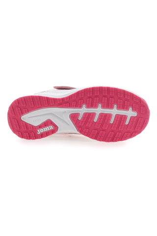 Joma Victory JR 2613 roza tekaški copati s trakom