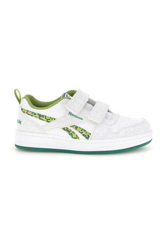 Beli čevlji z naramnicami Reebok Royal Prime 2 Two Strap