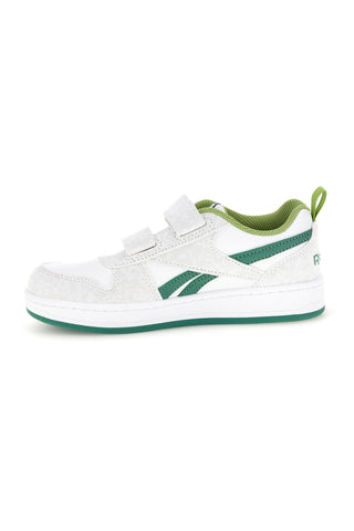 Beli čevlji z naramnicami Reebok Royal Prime 2 Two Strap