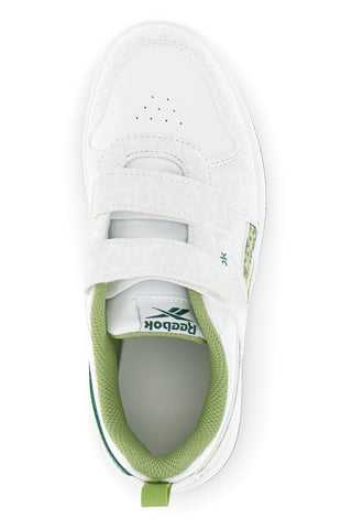 Beli čevlji z naramnicami Reebok Royal Prime 2 Two Strap