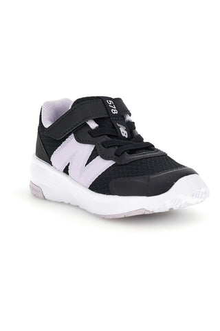 Črne superge z belimi podrobnostmi New balance I5786F1