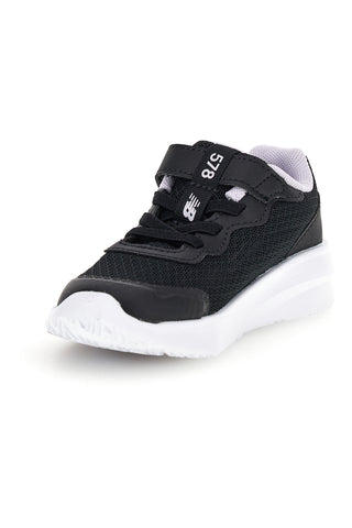 Črne superge z belimi podrobnostmi New balance I5786F1