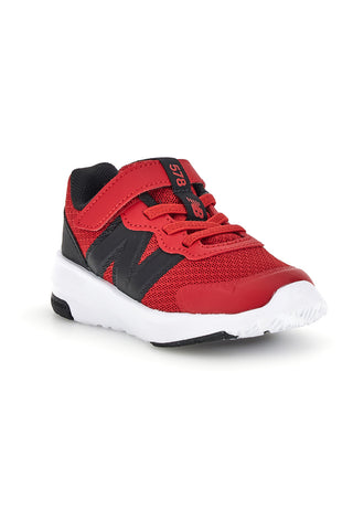 Rdeče superge s trakom New balance 578