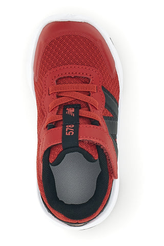 Rdeče superge s trakom New balance 578