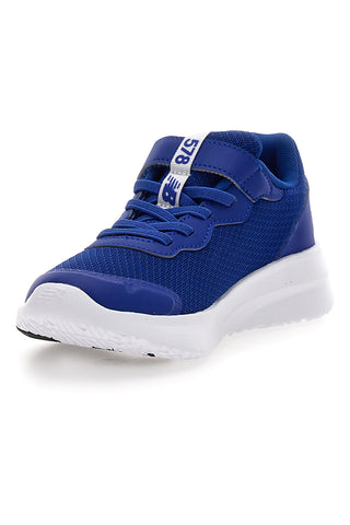Superge iz modre tkanine New balance PT578RB