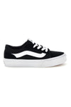 Vans VN000V2AMCG1 črne superge s stranskim trakom