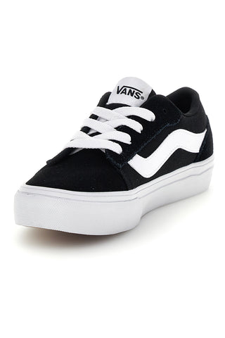 Vans VN000V2AMCG1 črne superge s stranskim trakom